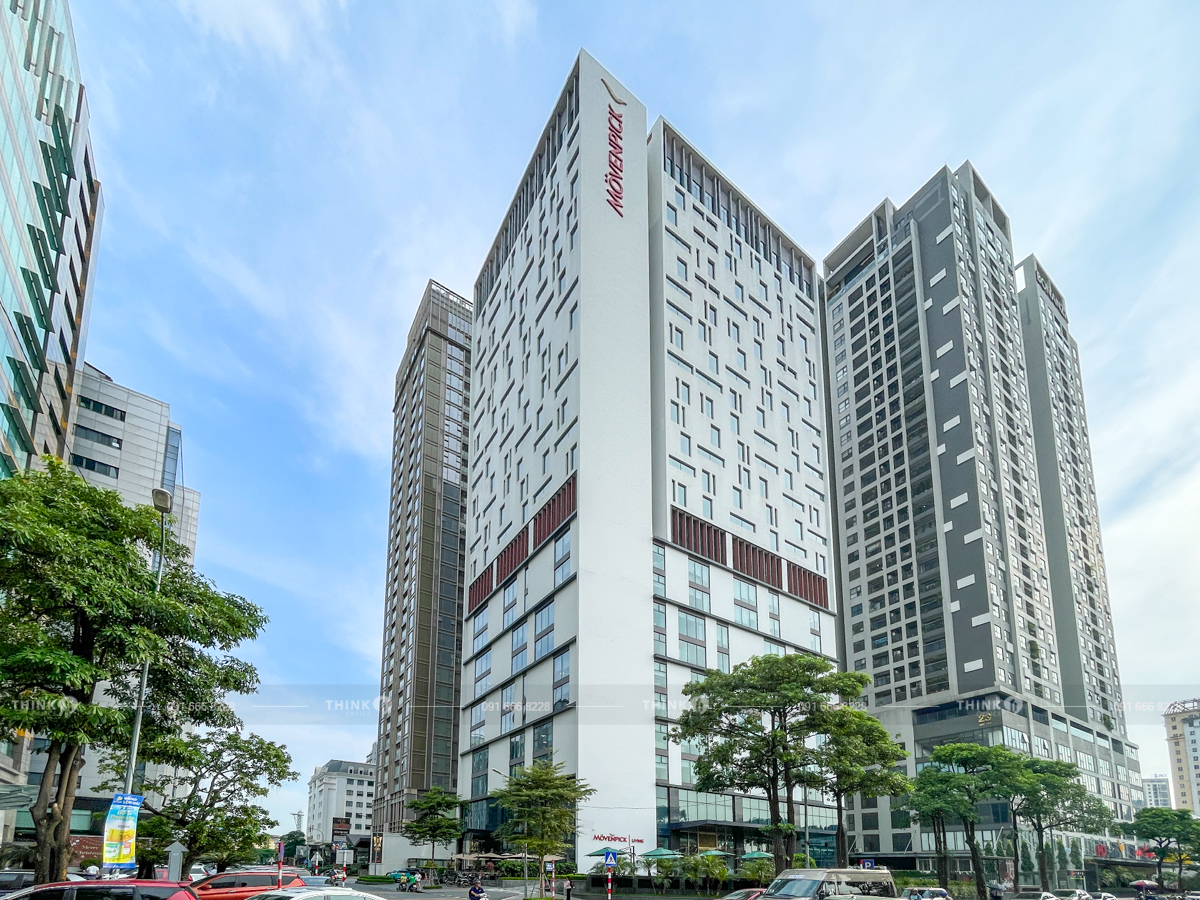 IDMC Duy Tân Building