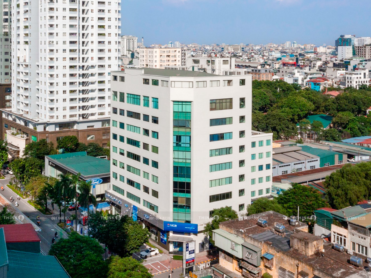 IDMC Láng Hạ Building