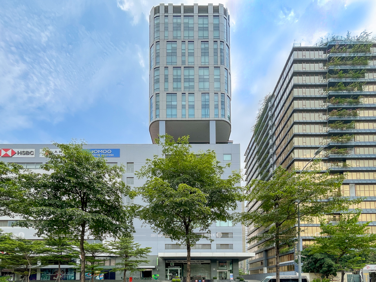 IDMC Mỹ Đình 2 Building