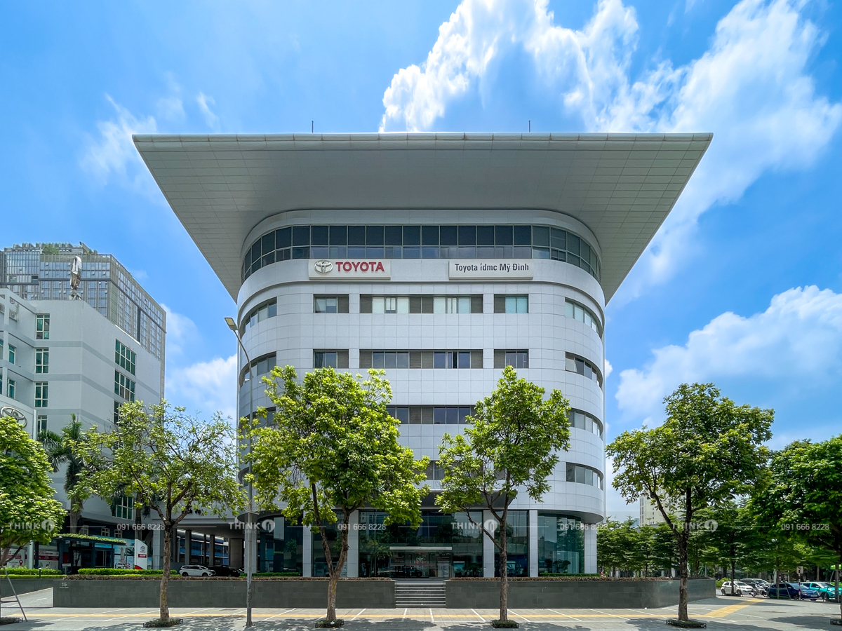 IDMC Mỹ Đình Building