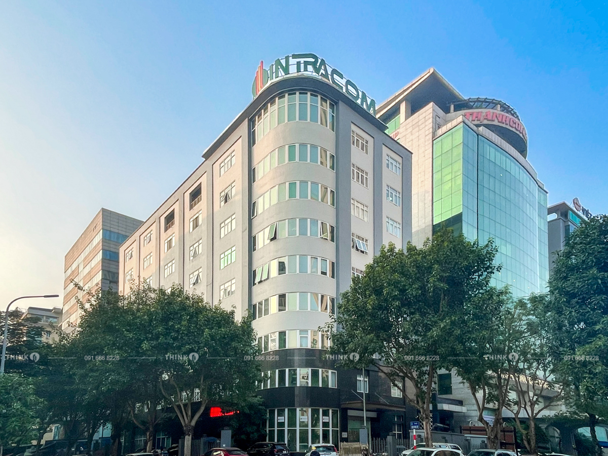 Intracom Building