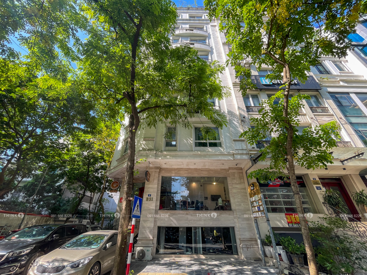 Kailash Building Dịch Vọng Hậu