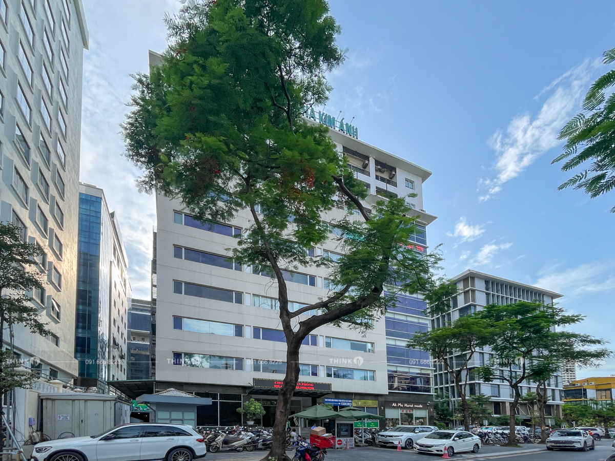 Kim Ánh Building Duy Tân