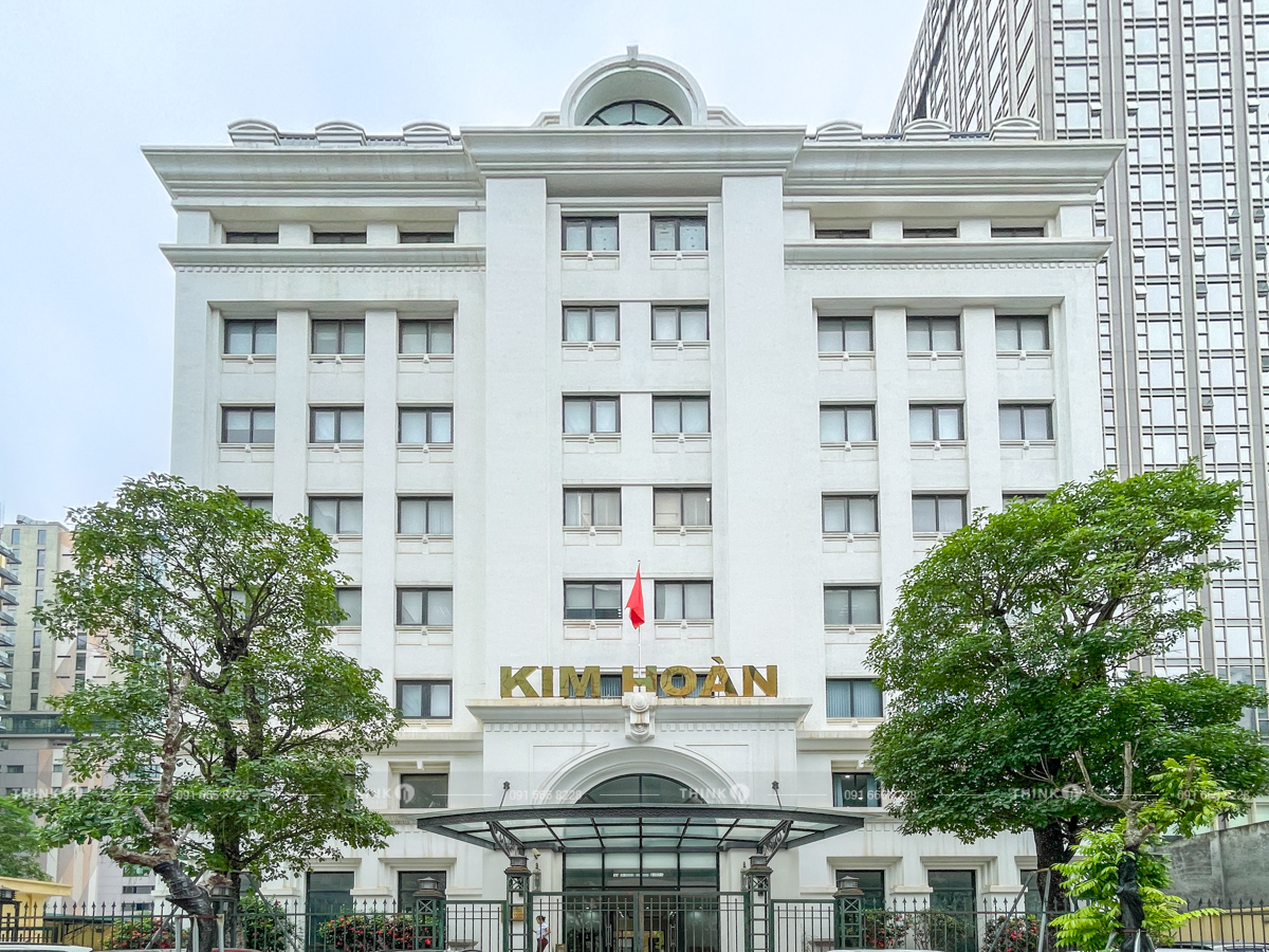 Kim Hoàn Building
