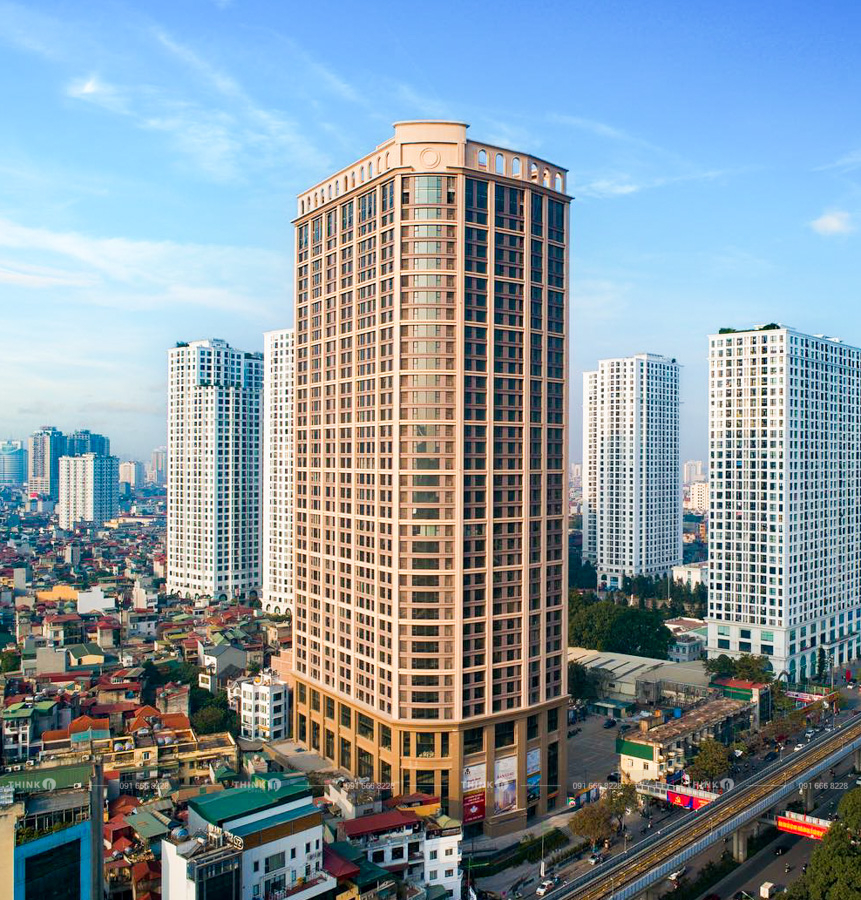 Cho thuê văn phòng 108 Nguyễn Trãi