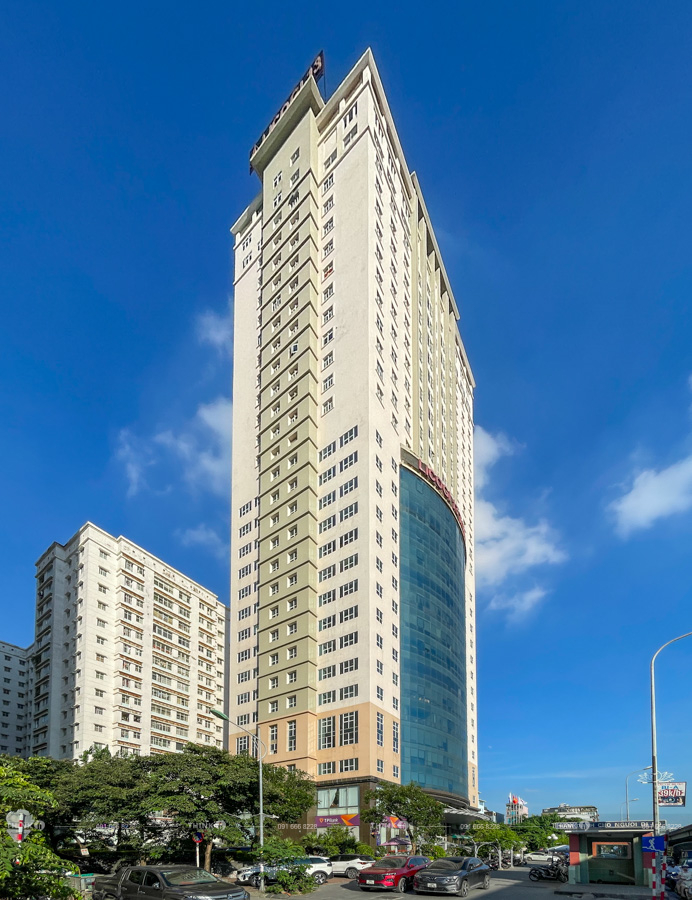 Cho thuê văn phòng 164 Khuất Duy Tiến