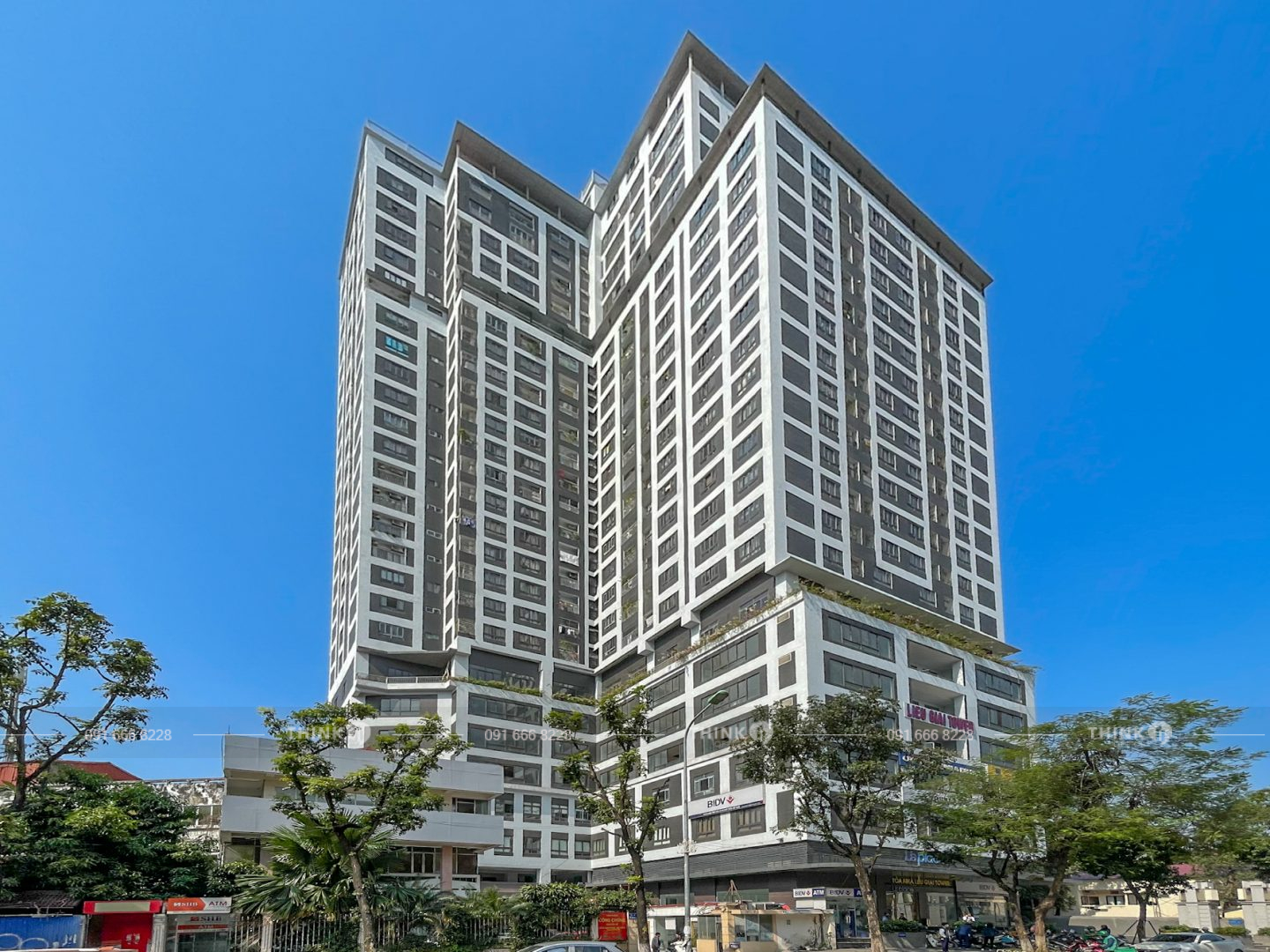 Cho thuê văn phòng 26 Liễu Giai