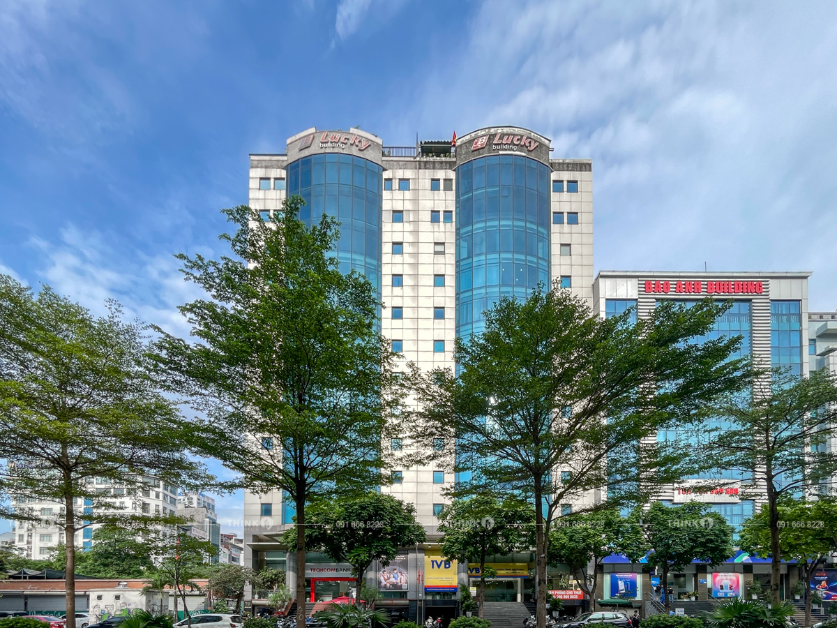 Lucky Building Trần Thái Tông
