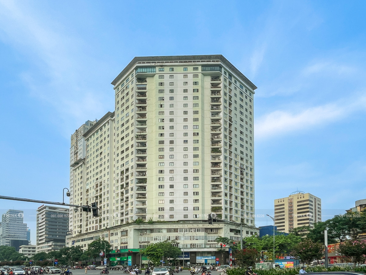 Toà nhà M3 M4 Nguyễn Chí Thanh