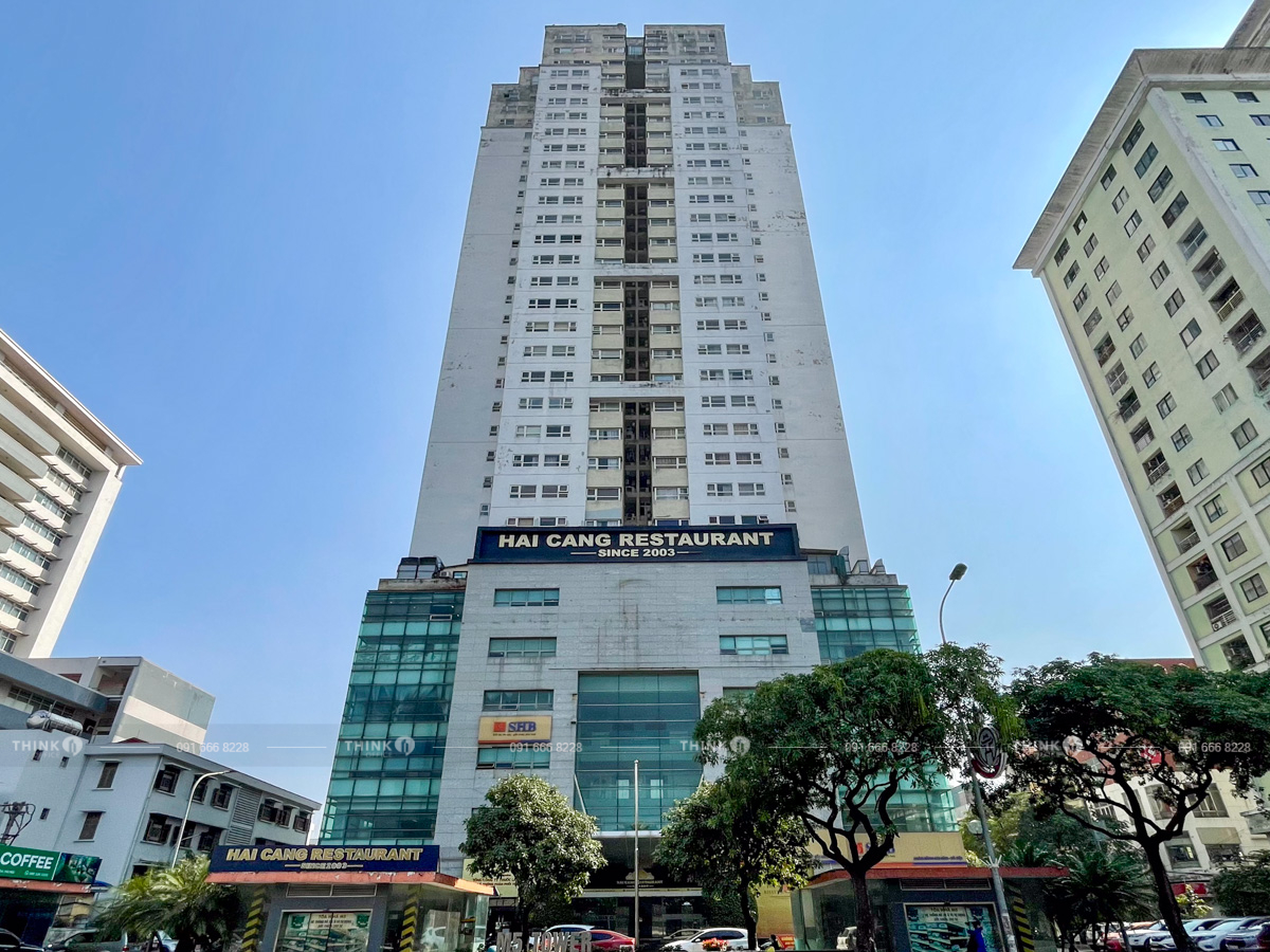Cho thuê văn phòng 91 Nguyễn Chí Thanh