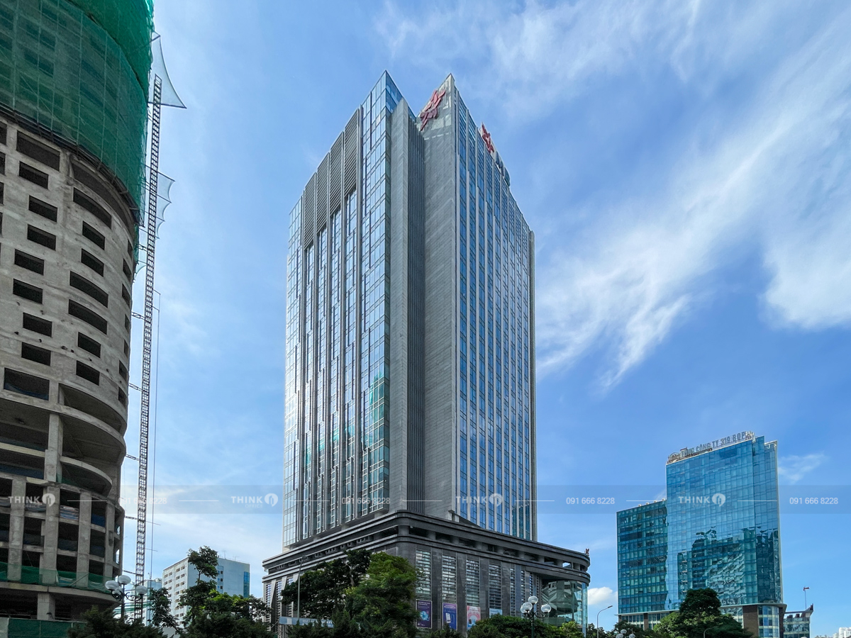 MB Grand Tower Lê Văn Lương