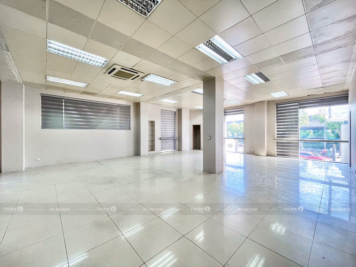 Mặt bằng cho thuê điển hình Simco Building