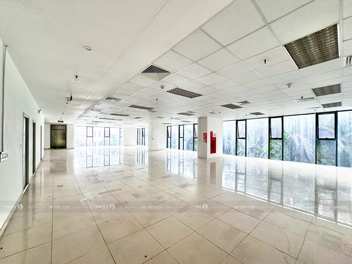 Mặt bằng cho thuê điển hình Tổ Hợp 90 Nguyễn Tuân