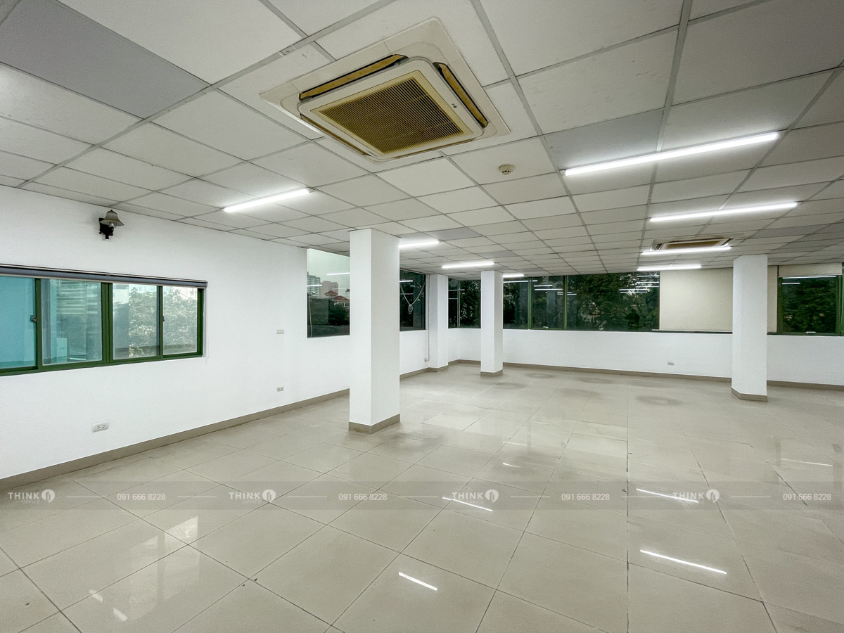 Mặt bằng điển hình 141 Hoàng Quốc Việt