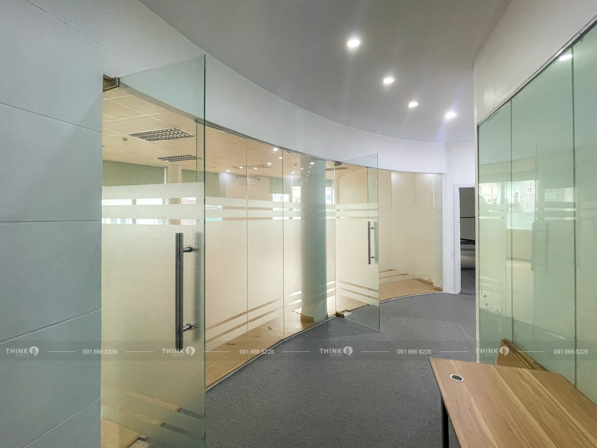 Mặt bằng điển hình Housing Office Trung Kính