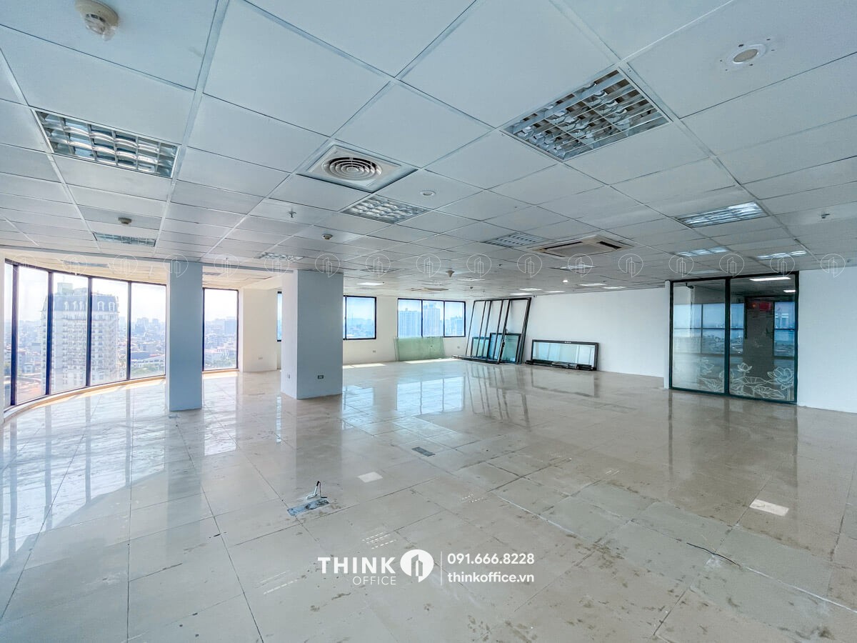 Mặt bằng điển hình Ladeco Building