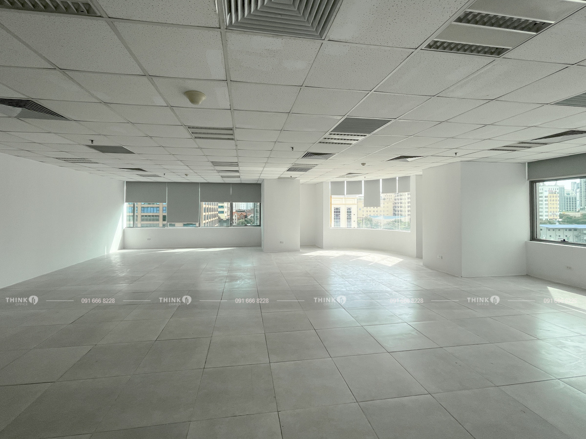 Mặt bằng điển hình Star Tower Dương Đình Nghệ