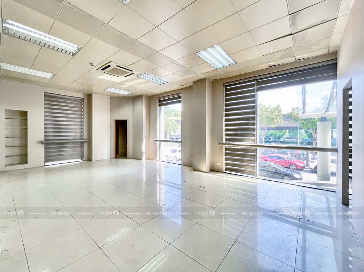 Mặt bằng điển hình cho thuê Simco Building