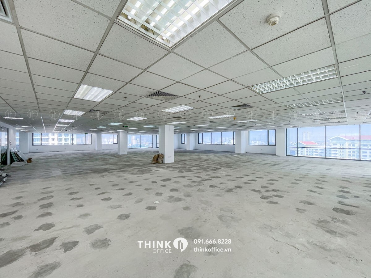 Toà nhà Handiresco Tower 521 Kim Mã cho thuê văn phòng hạng A