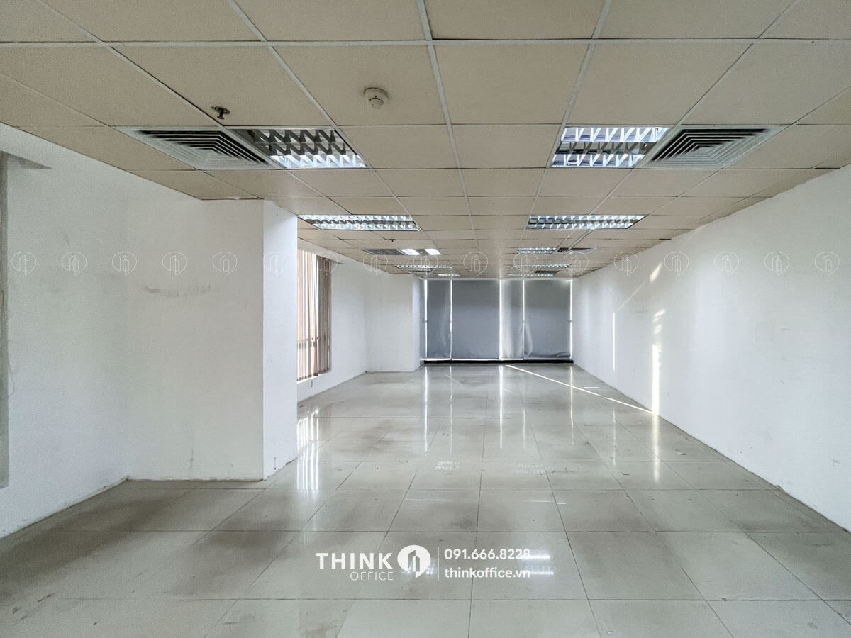 Văn phòng điển hình toà nhà VMT Building Duy Tân