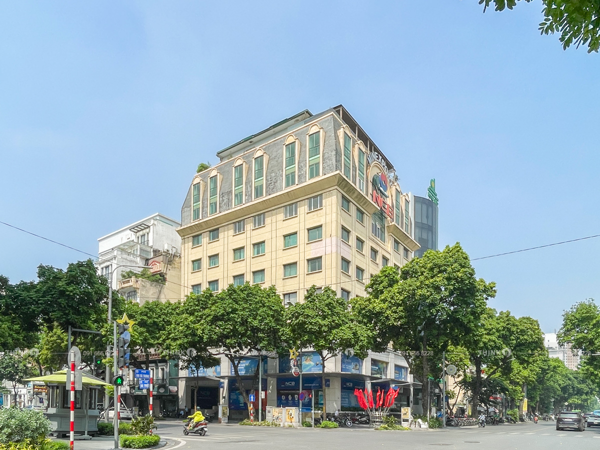 Minexport Tower Bà Triệu