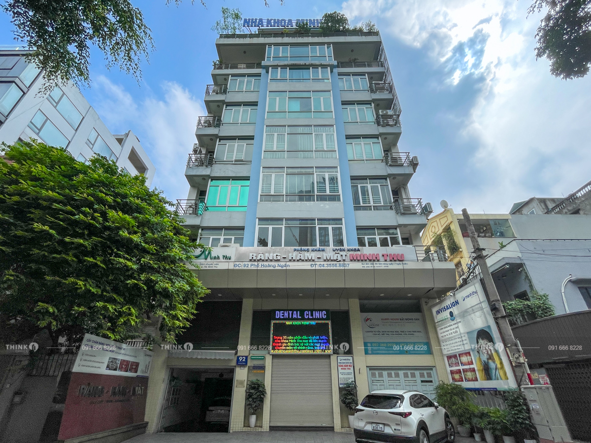 Minh Thu Building 92 Hoàng Ngân
