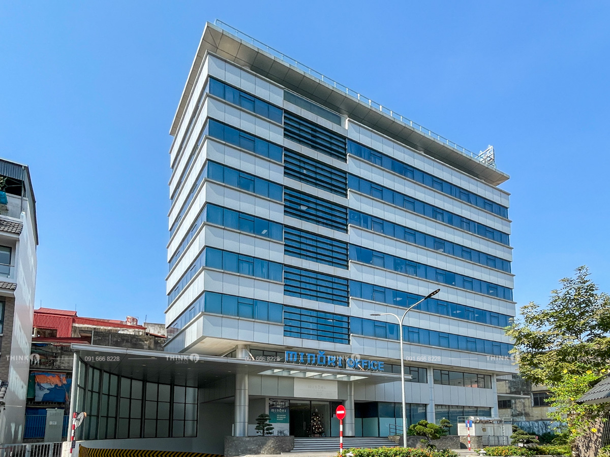 Minori Office Trương Định