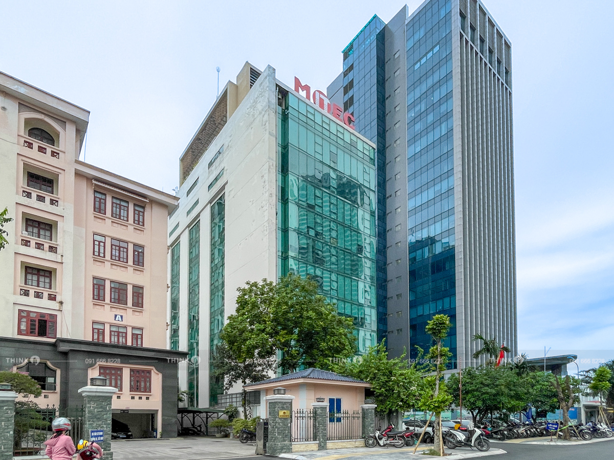 Mitec Tower Dương Đình Nghệ