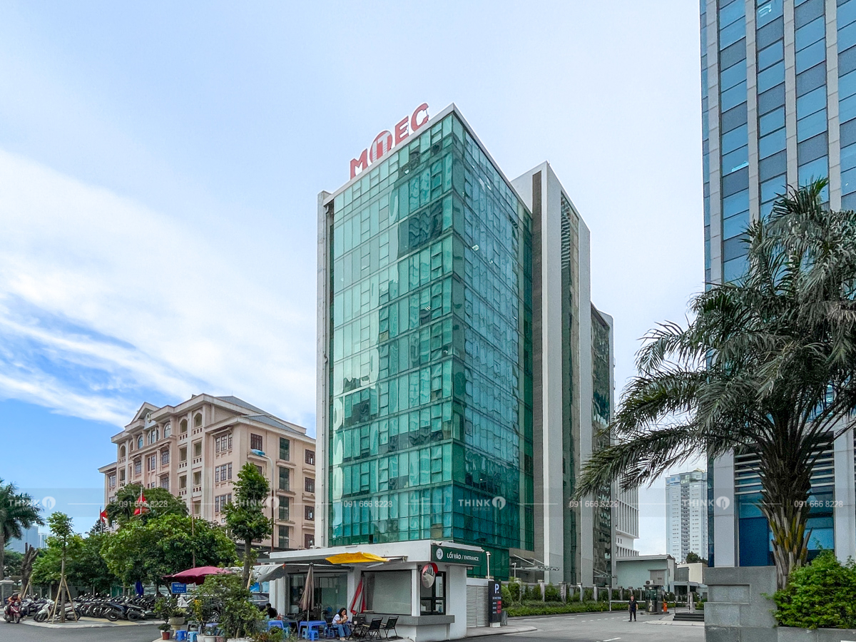 Cho thuê văn phòng 1 Dương Đình Nghệ