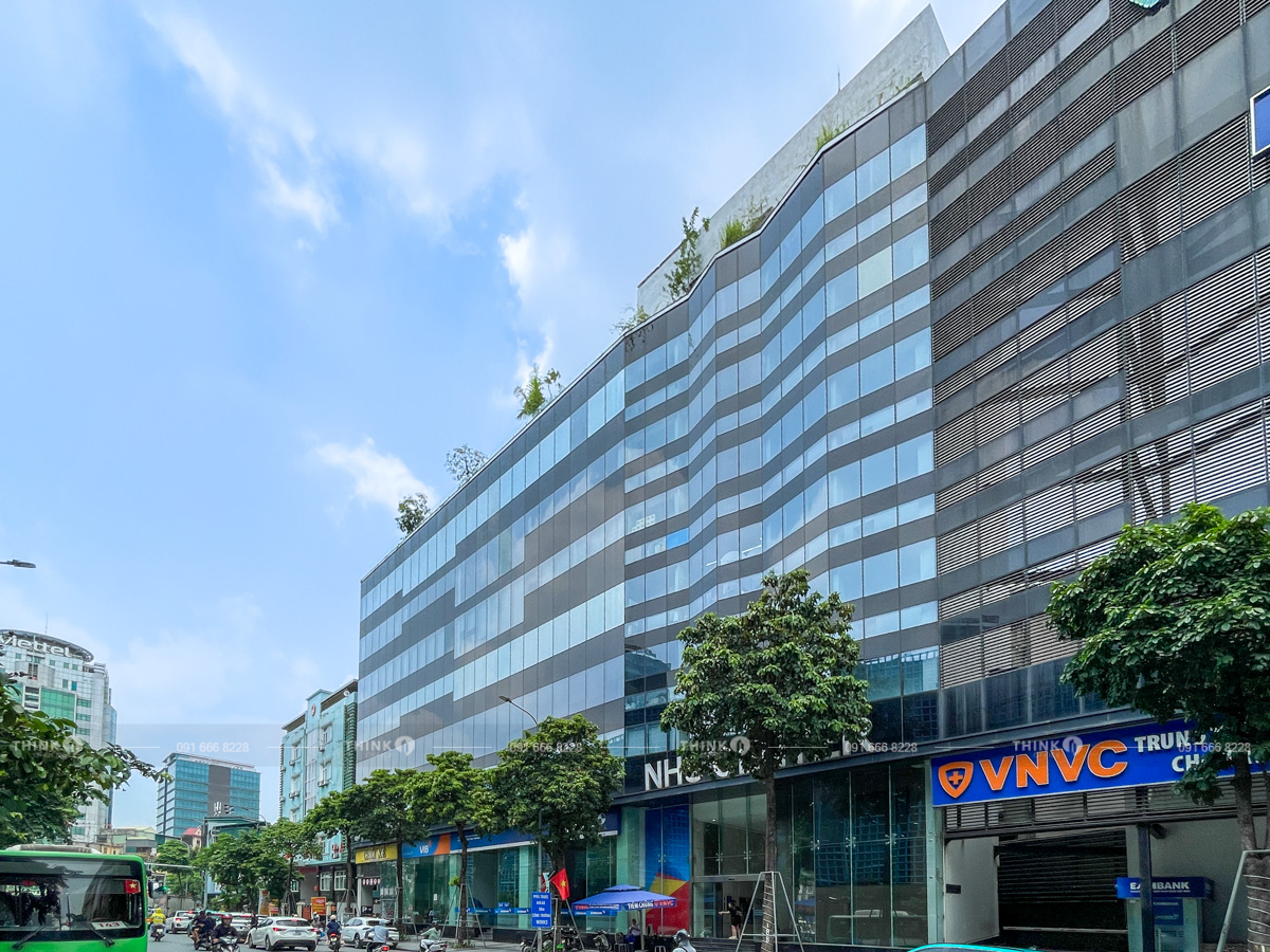 NHS Center Hào Nam