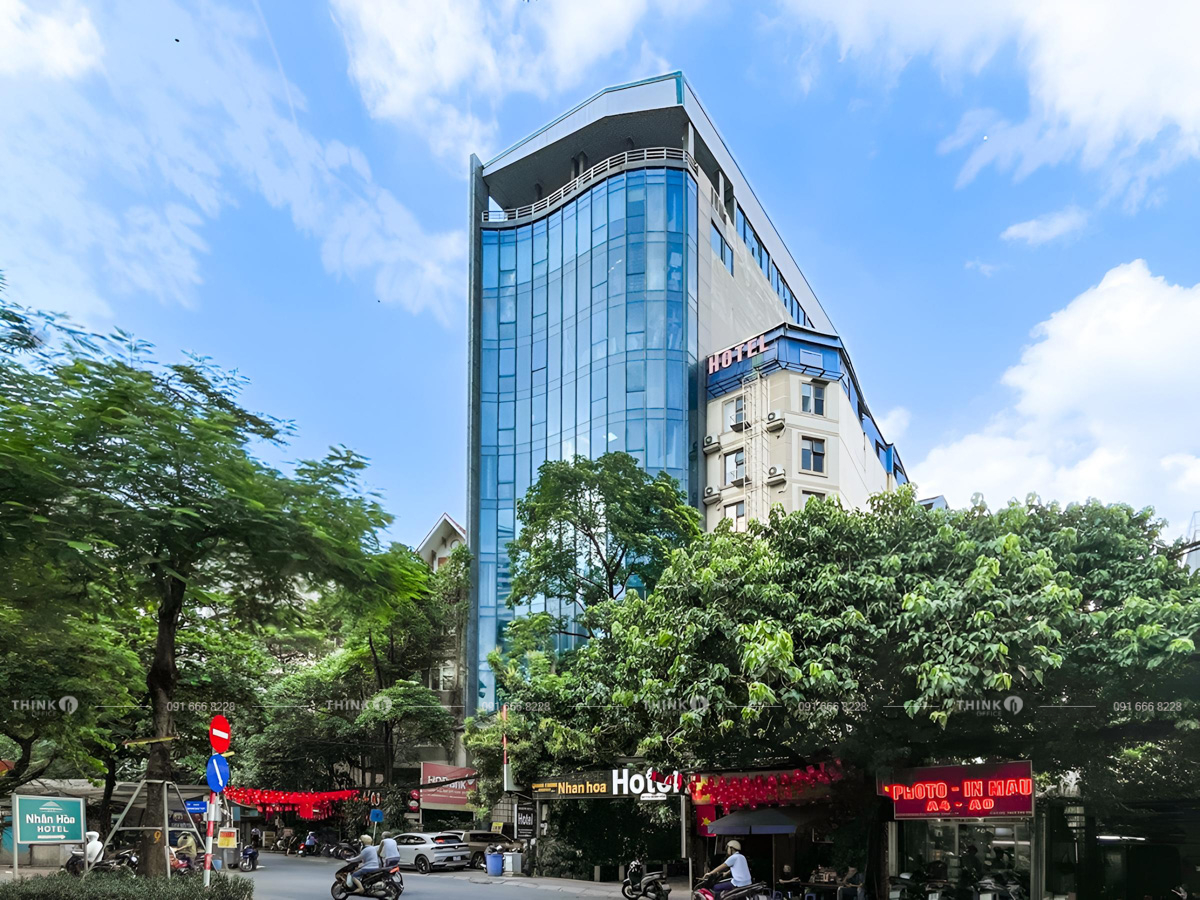 Nam Anh Building