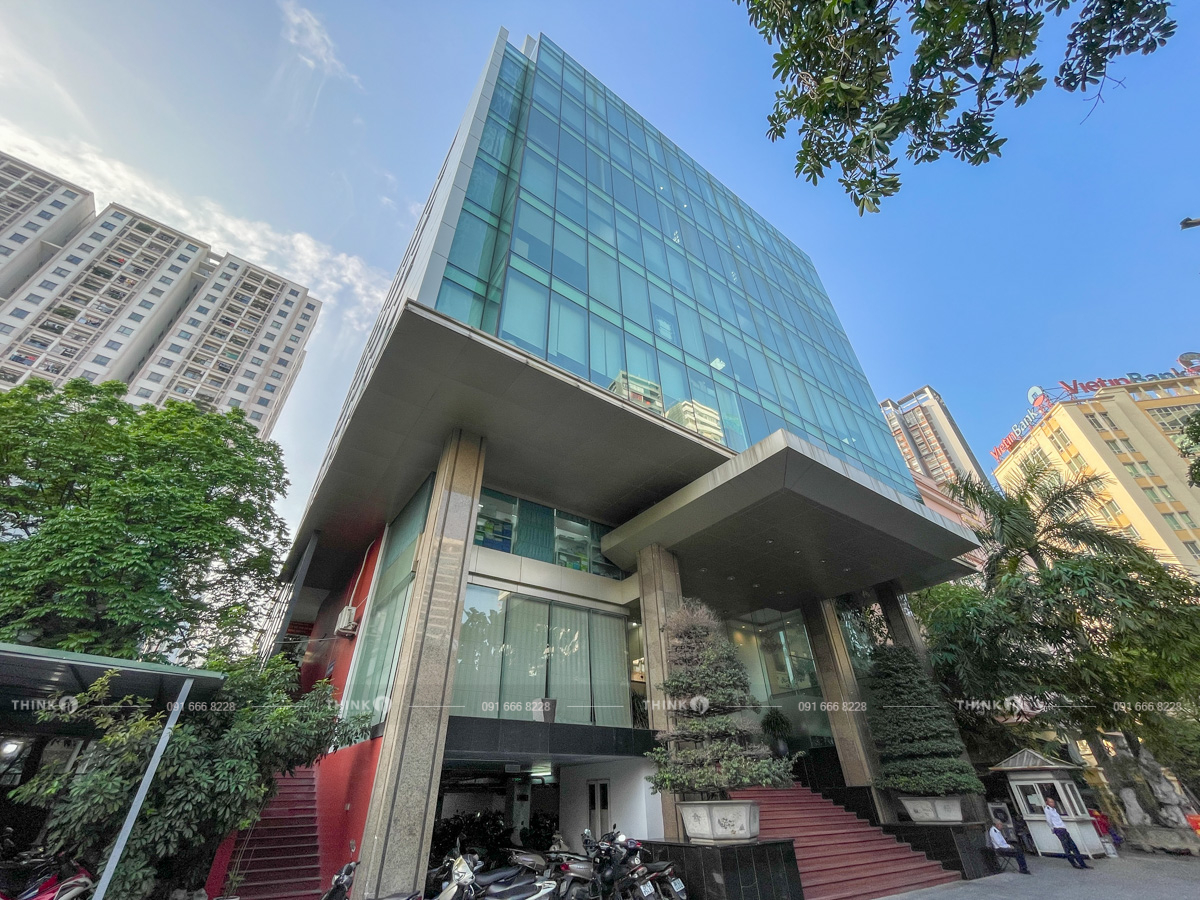 Netland Building Lê Văn Lương