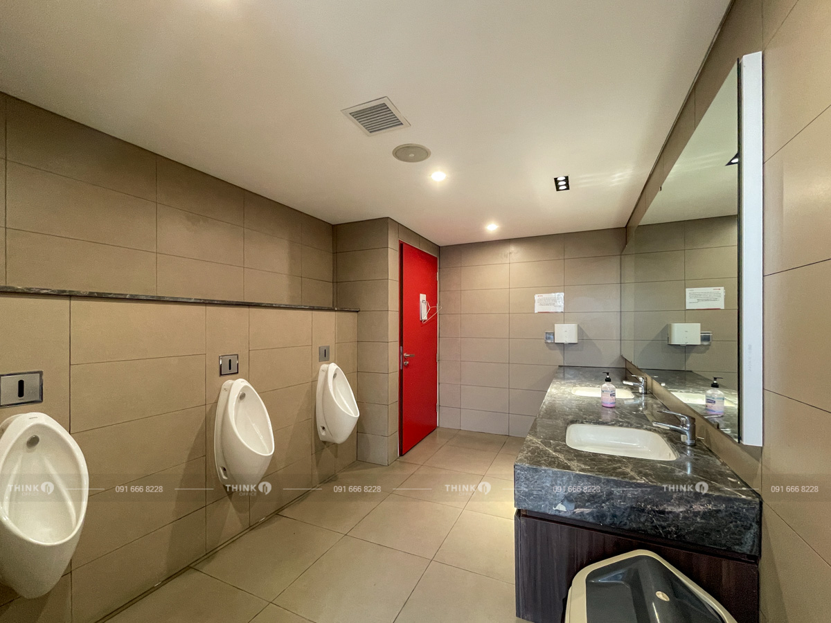 Nhà vệ sinh Coninco Tower