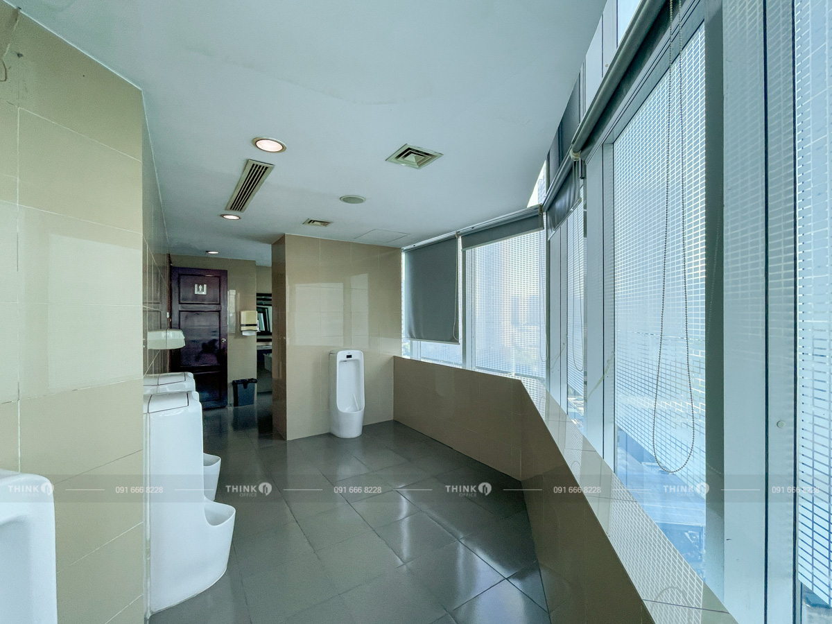 Nhà vệ sinh Viglacera Tower