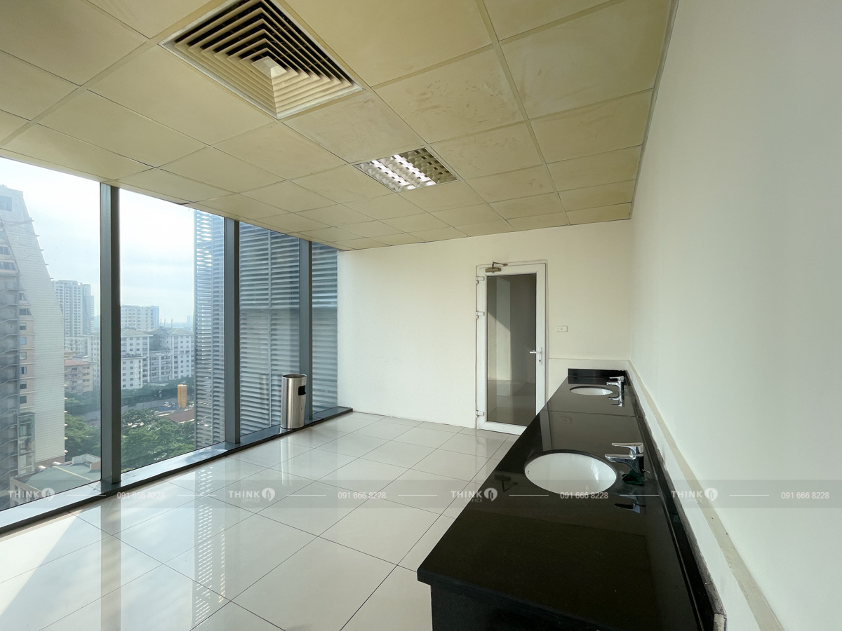 Pantry toà nhà Hapulico Center Building