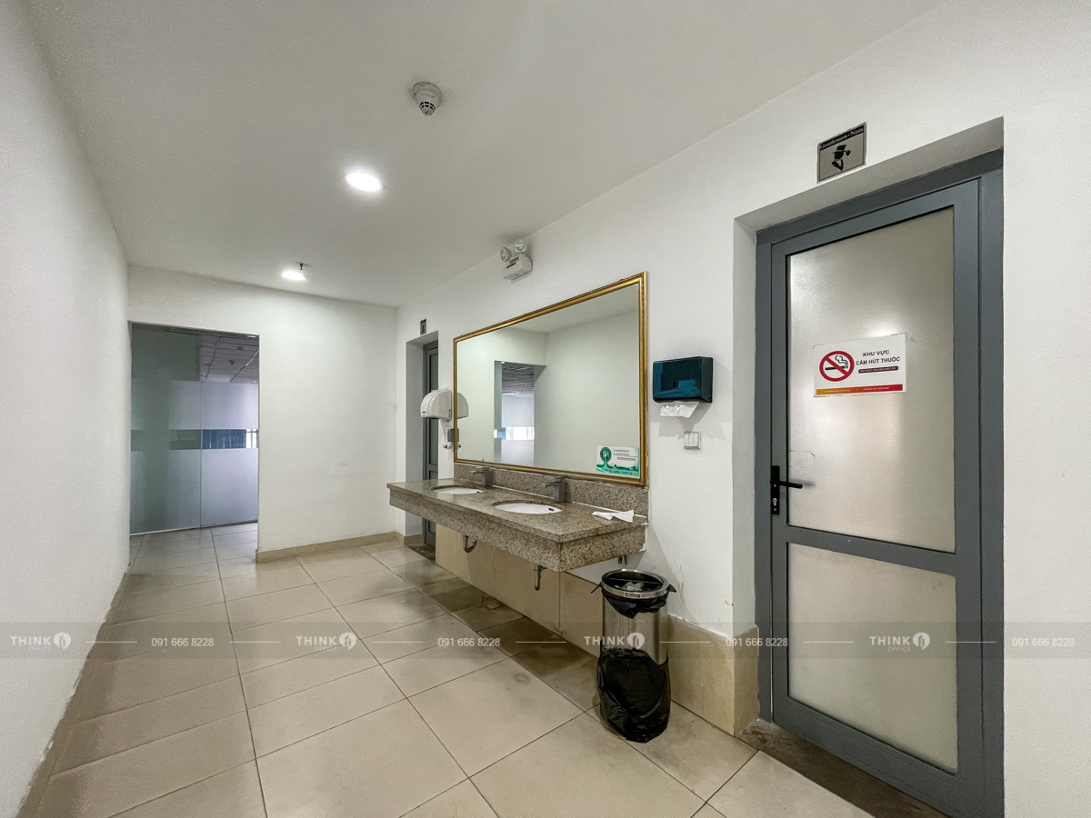 Pantry toà nhà Rox Tower Sky City