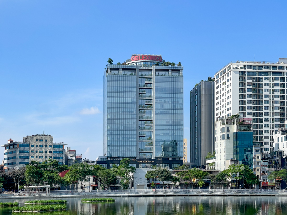 Cho thuê văn phòng 36 Hoàng Cầu