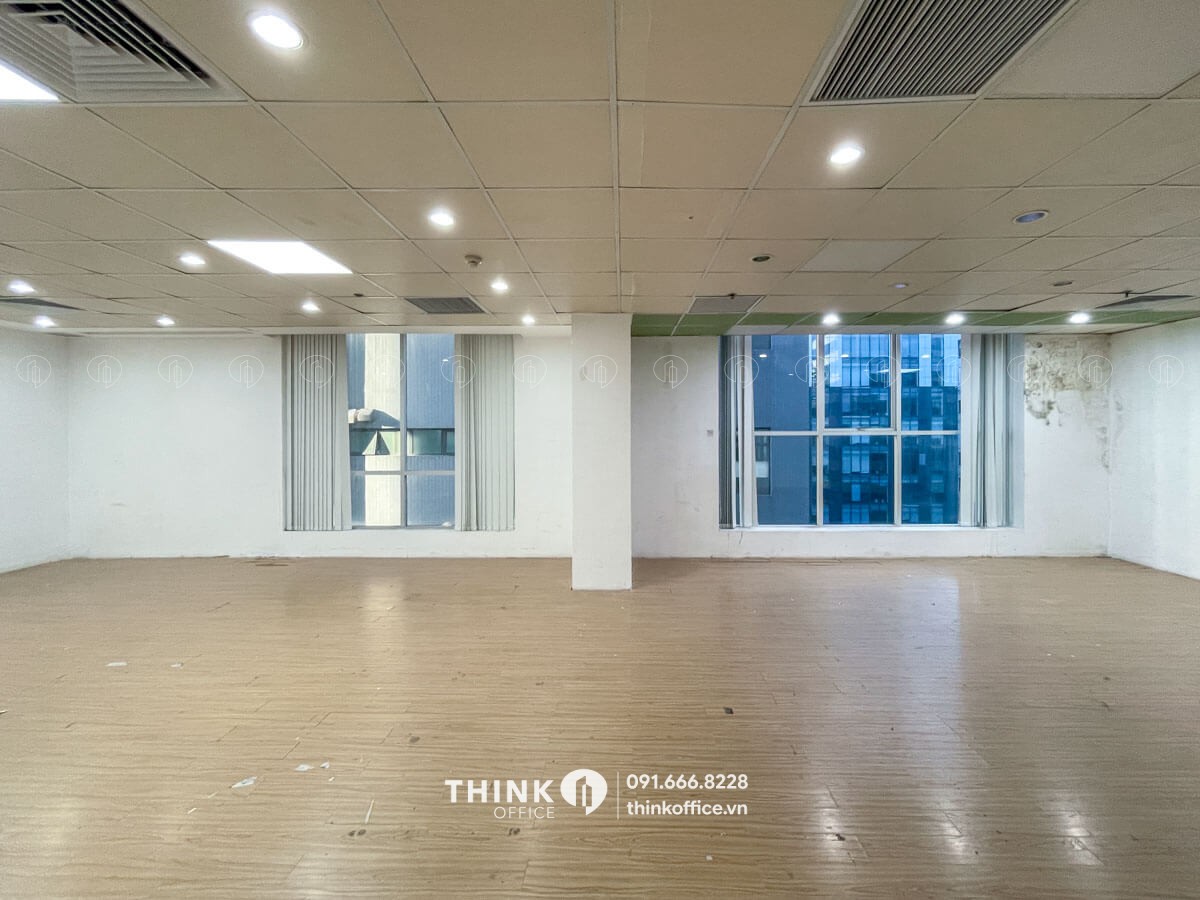 Sàn văn phòng truyền thống cho thuê tại toà nhà VMT Building Duy Tân