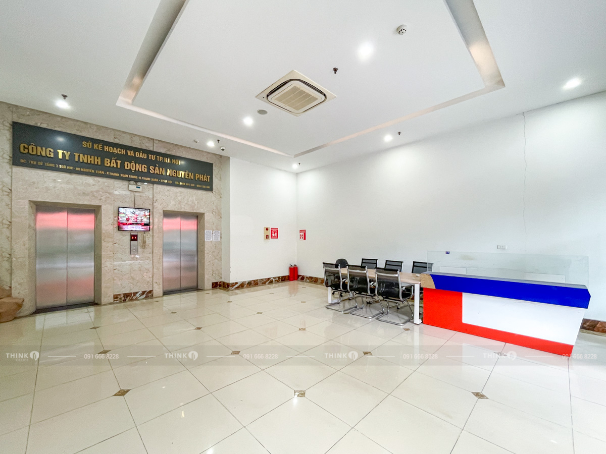 Sảnh Tổ Hợp 90 Nguyễn Tuân