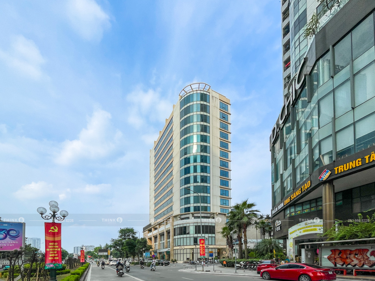 Cho thuê văn phòng 19 Lê Văn Lương