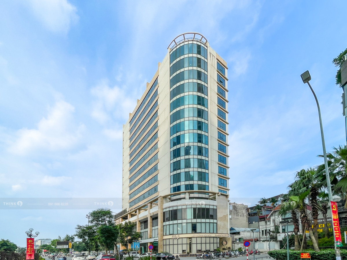 Sao Mai Building