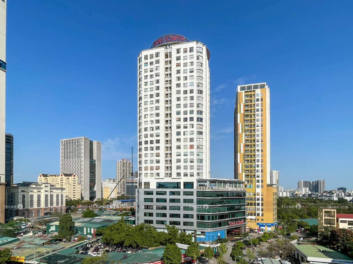 Star Tower Dương Đình Nghệ