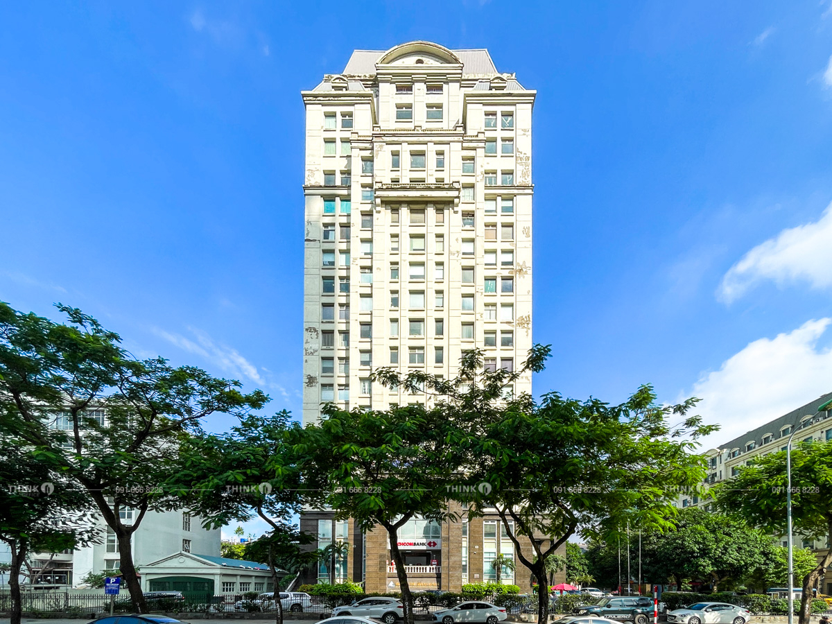 Sudico Tower Mễ Trì