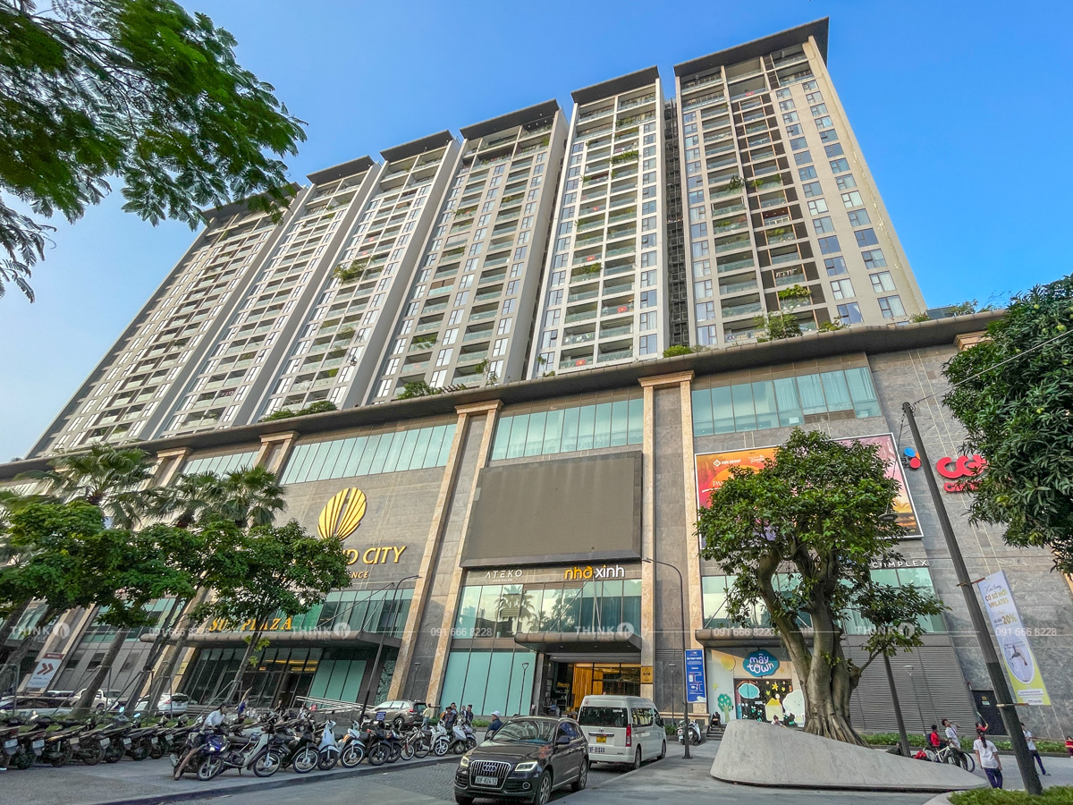 Sun Grand City Thuỵ Khuê