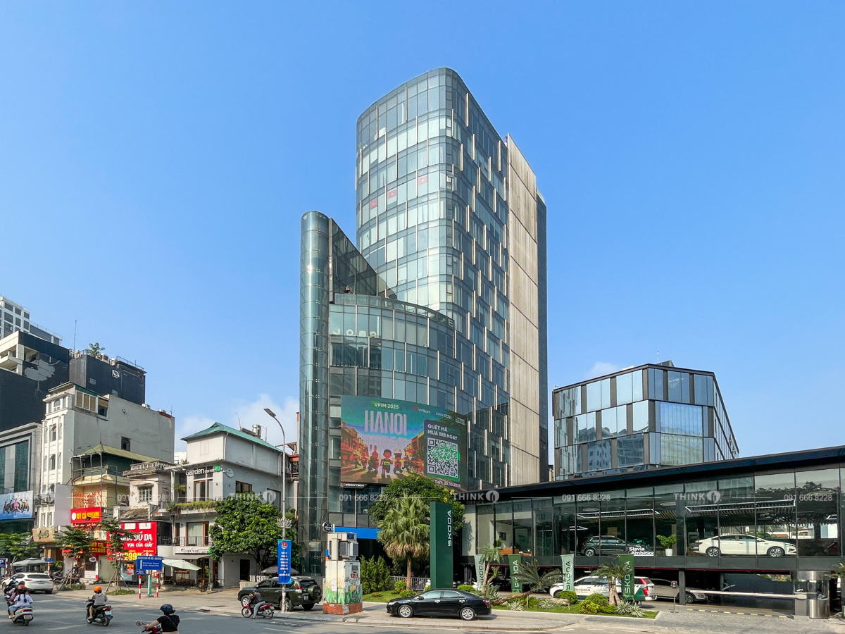 TID Centre 4 Liễu Giai