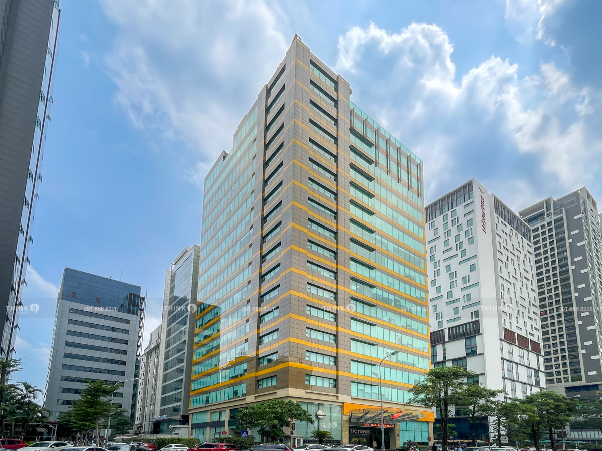 TTC Tower Duy Tân