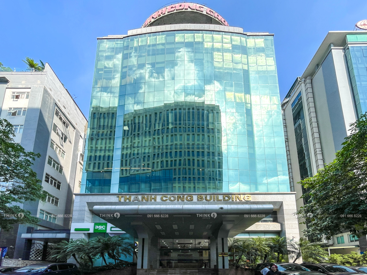 Thành Công Building
