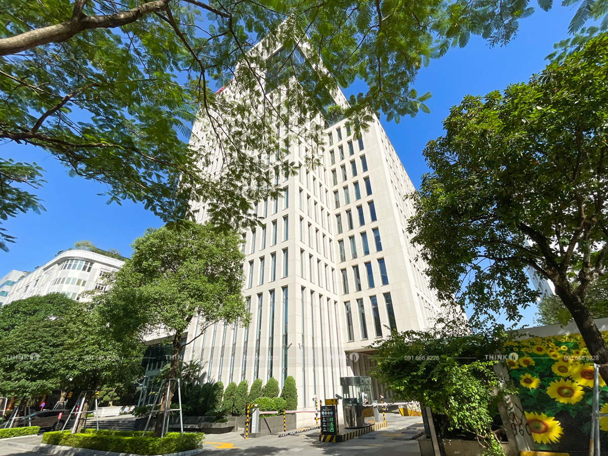 Thành Công Tower Dịch Vọng Hậu