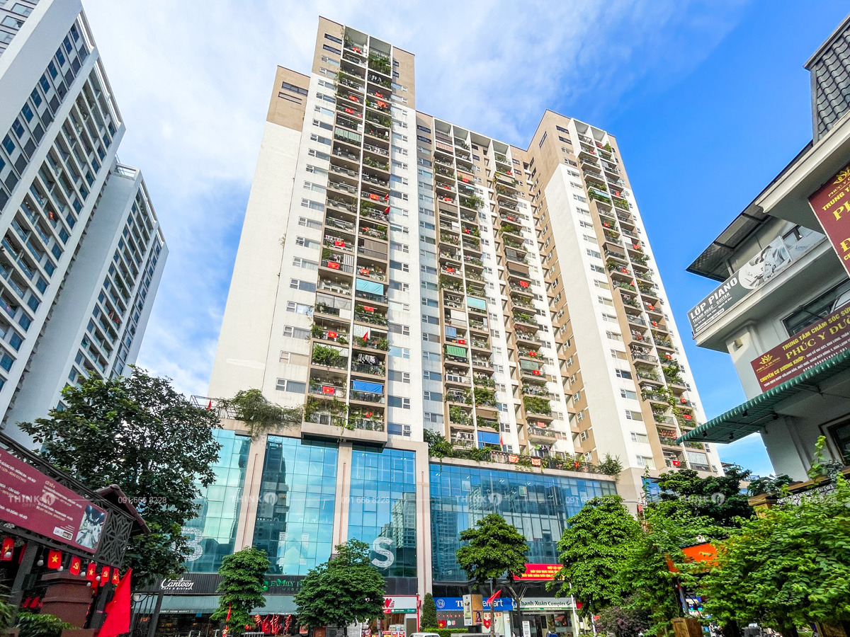 Thanh Xuân Complex Lê Văn Thiêm