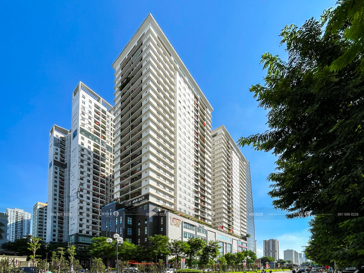 Times Tower Lê Văn Lương